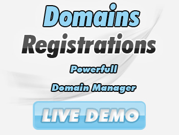 Affordable domain name registration service providers